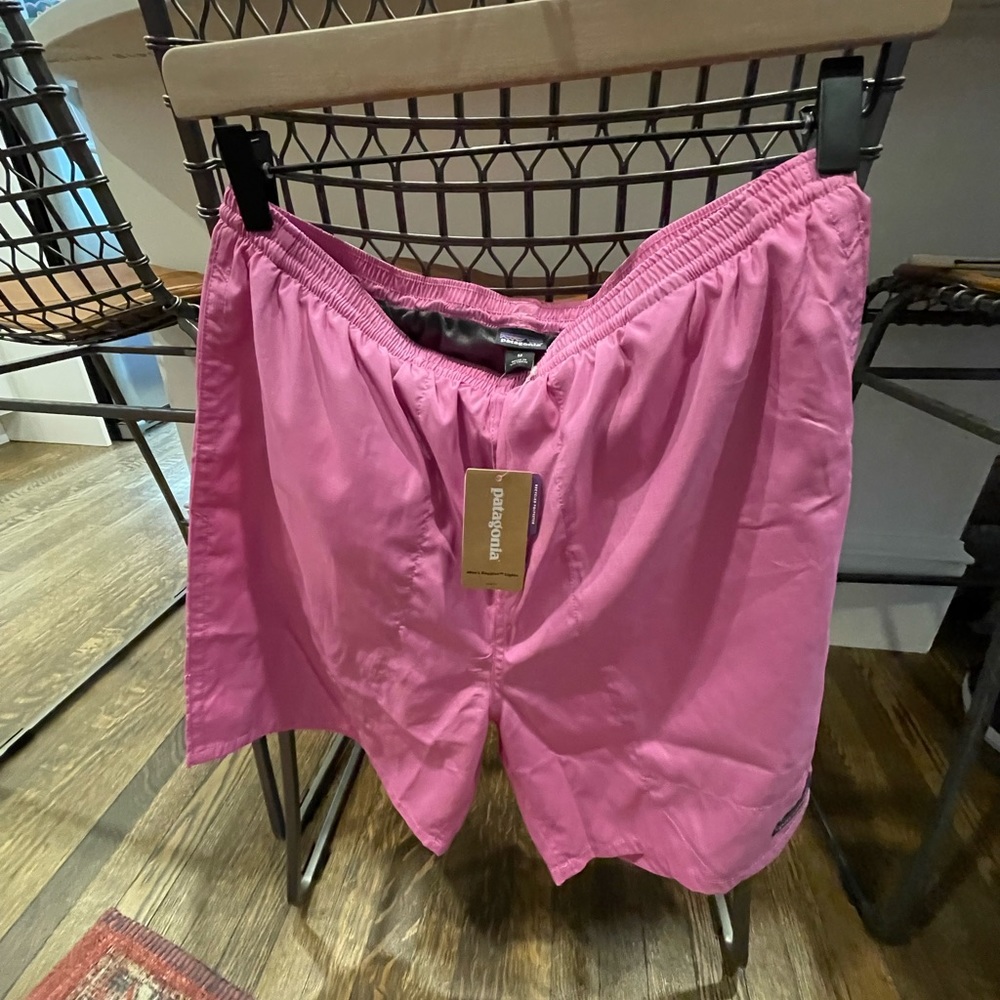 Patagonia baggies NWT